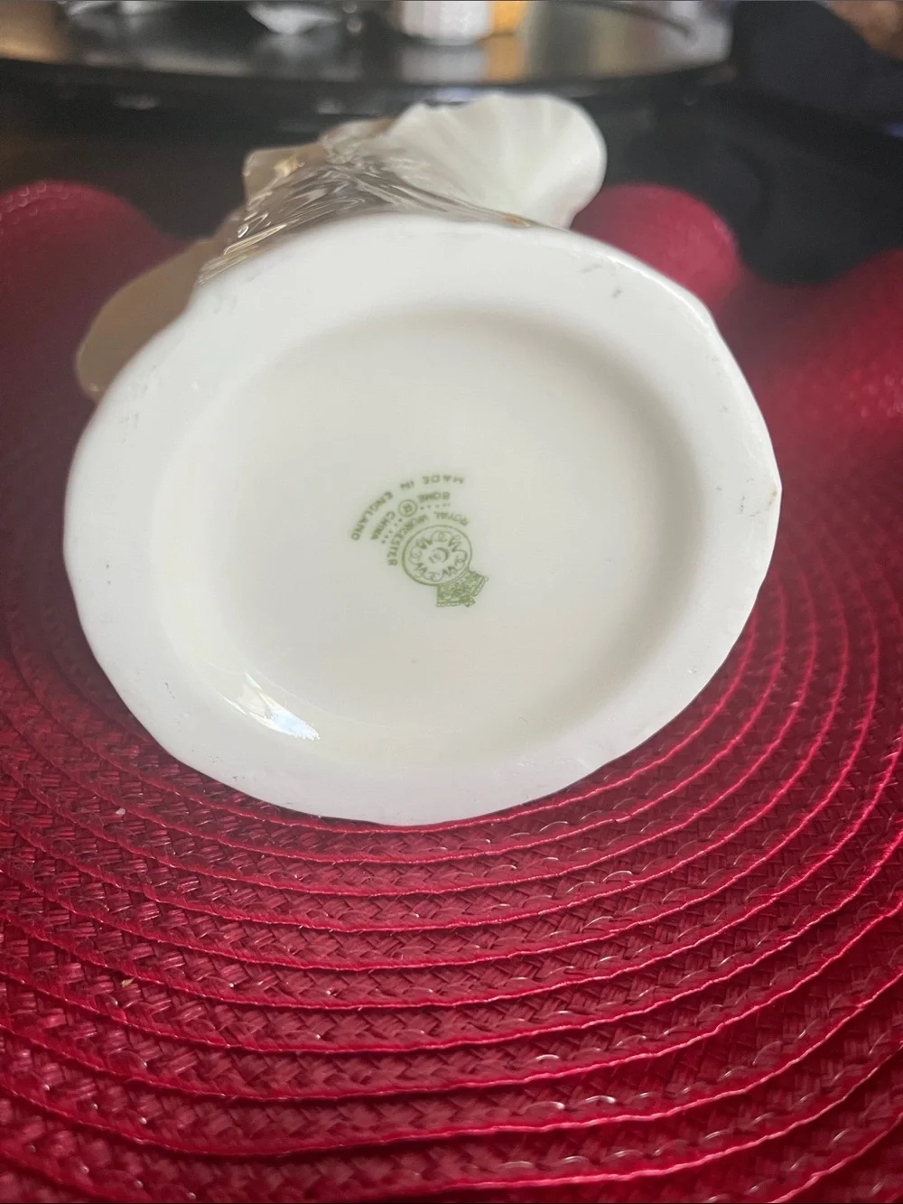 Royal Warchester bone china from England - Elegant Home Accent